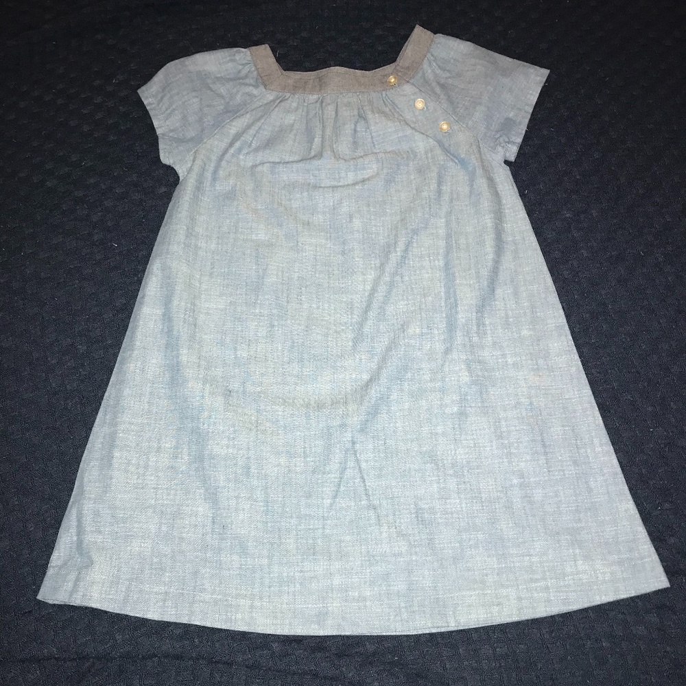 Olive Juice Dress